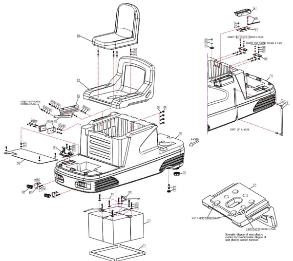 IZY-1200 &mdash; Solution Tank System