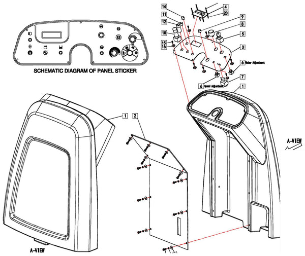 IZY-1380 &mdash; Operator Console System