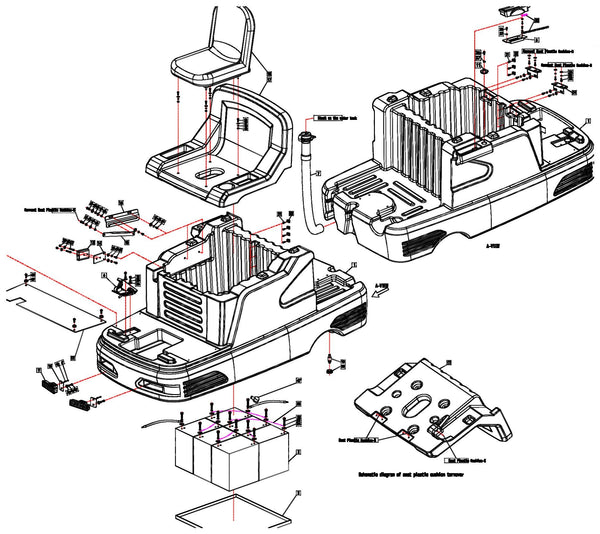 IZY-1380 &mdash; Solution Tank System