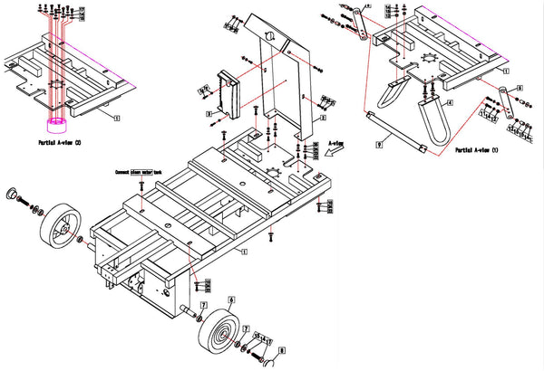 IZY-1380 &mdash; Chassis System