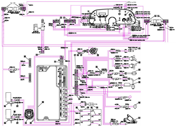 IZY-1380 &mdash; Circuit Diagram