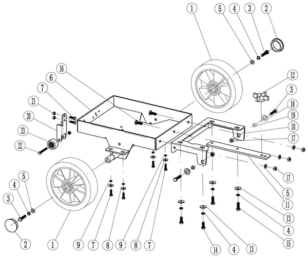 IZY-380 &mdash; Chassis System
