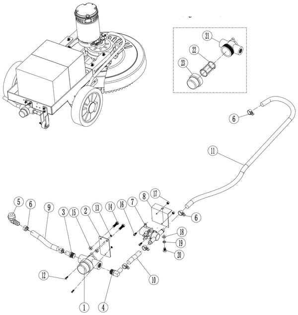 IZY-380 &mdash; Waterway System