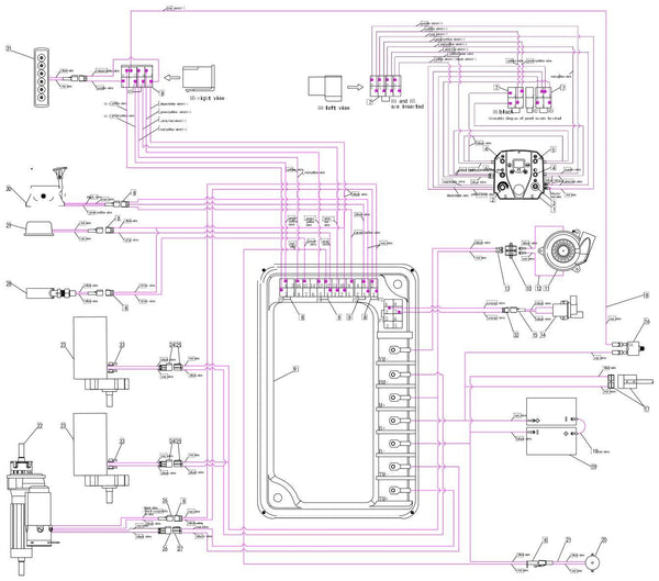 IZY-926 &mdash; Electrical System & Wiring